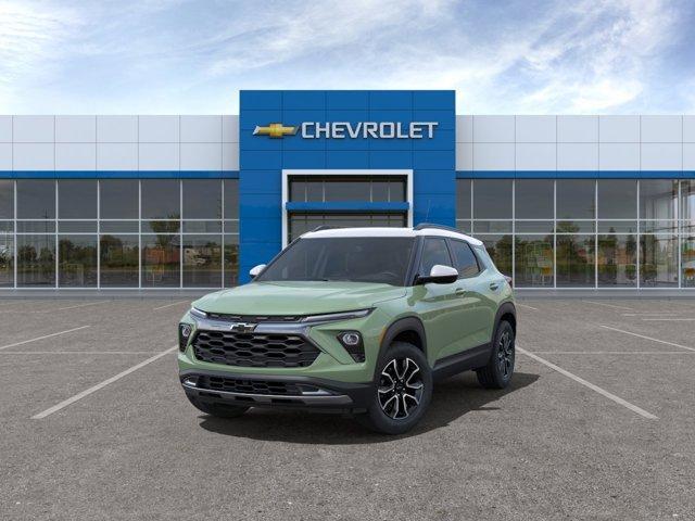 new 2024 Chevrolet TrailBlazer car, priced at $32,475