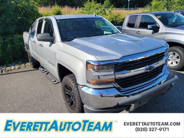 used 2016 Chevrolet Silverado 1500 car, priced at $14,000