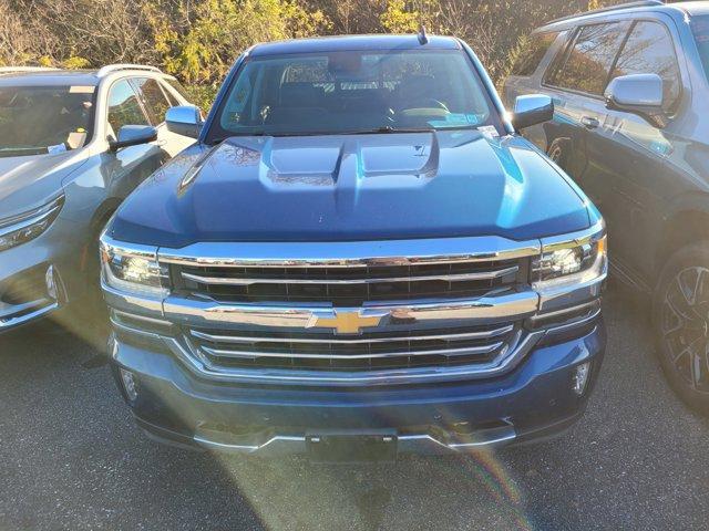 used 2018 Chevrolet Silverado 1500 car, priced at $39,000