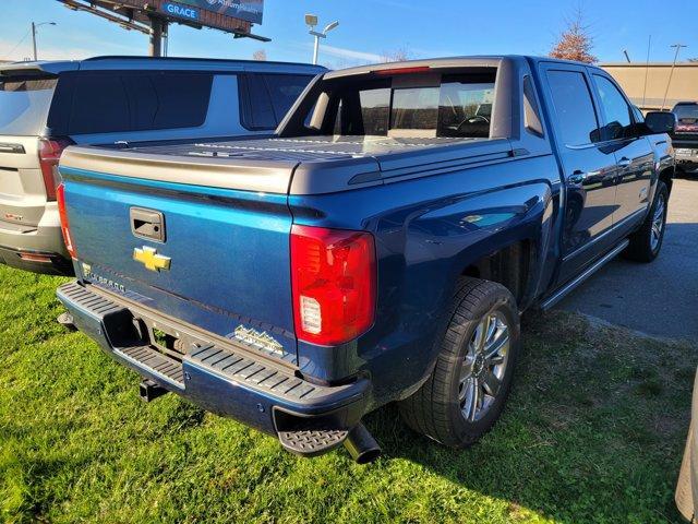 used 2018 Chevrolet Silverado 1500 car, priced at $39,000