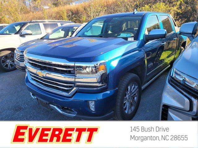 used 2018 Chevrolet Silverado 1500 car, priced at $39,000