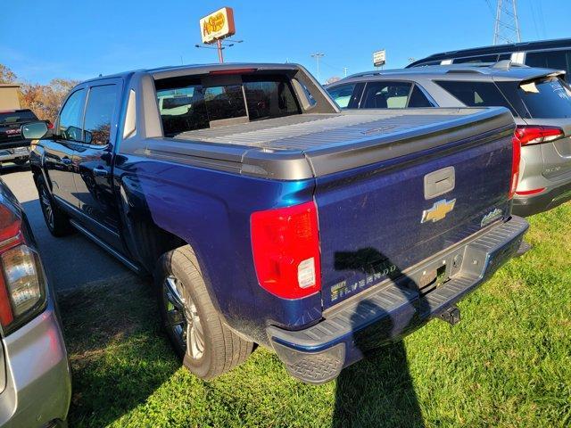 used 2018 Chevrolet Silverado 1500 car, priced at $39,000