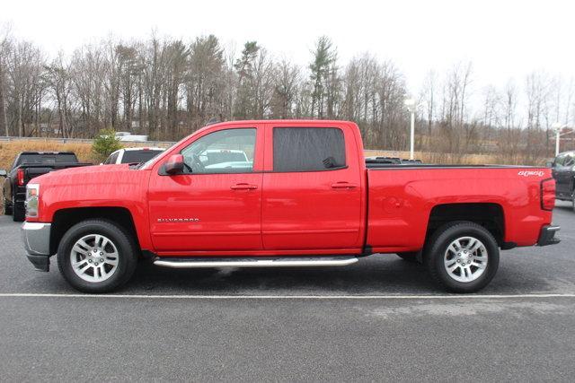 used 2017 Chevrolet Silverado 1500 car, priced at $20,500