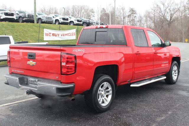 used 2017 Chevrolet Silverado 1500 car, priced at $20,500