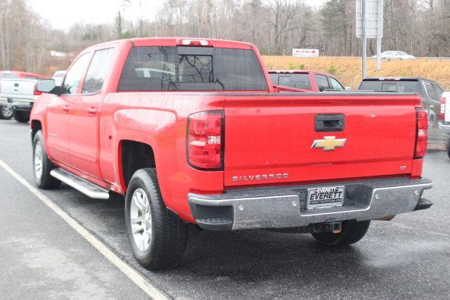 used 2017 Chevrolet Silverado 1500 car, priced at $20,500