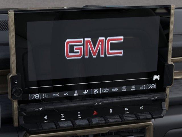 new 2024 GMC HUMMER EV car, priced at $150,645