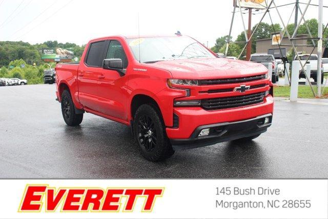 used 2020 Chevrolet Silverado 1500 car, priced at $36,000