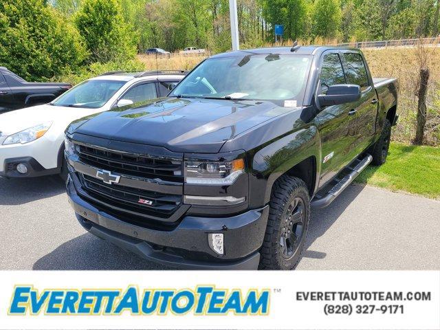 used 2017 Chevrolet Silverado 1500 car, priced at $33,000