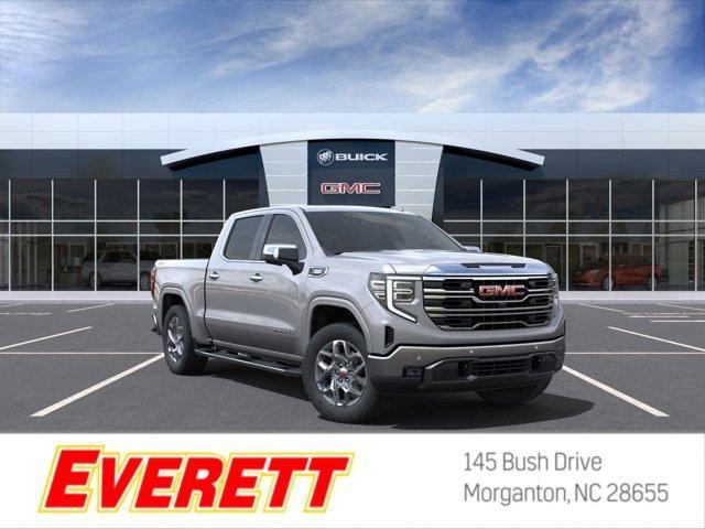 new 2025 GMC Sierra 1500 car, priced at $64,265