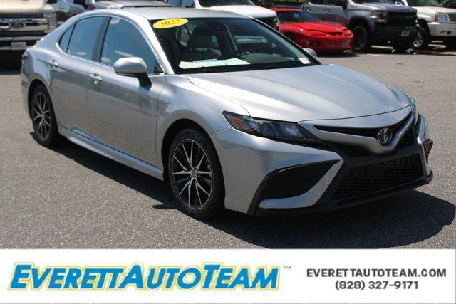 used 2023 Toyota Camry car, priced at $24,000