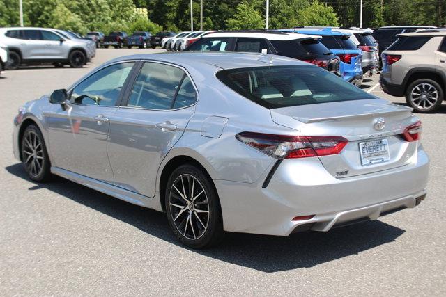 used 2023 Toyota Camry car, priced at $24,000
