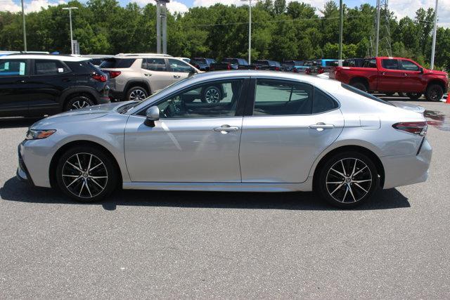 used 2023 Toyota Camry car, priced at $24,000