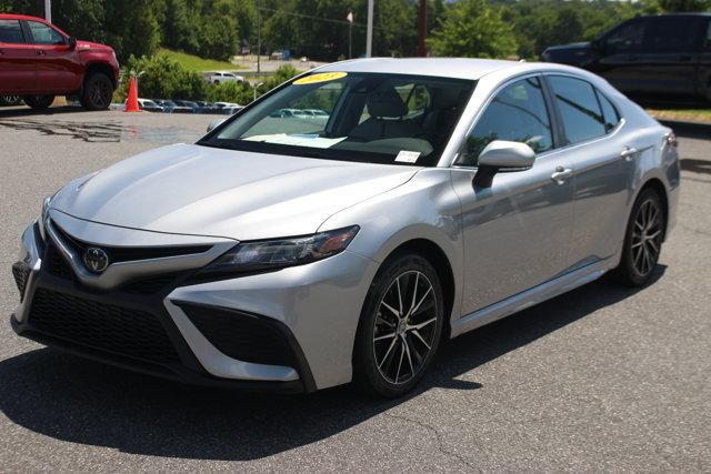 used 2023 Toyota Camry car, priced at $24,000