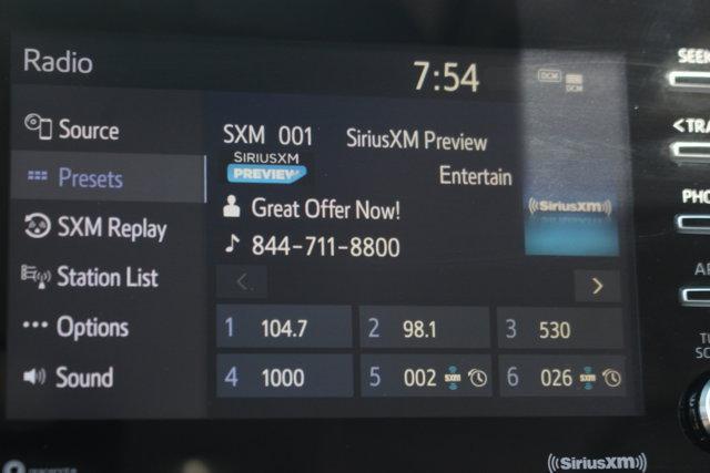 used 2023 Toyota Camry car, priced at $24,000