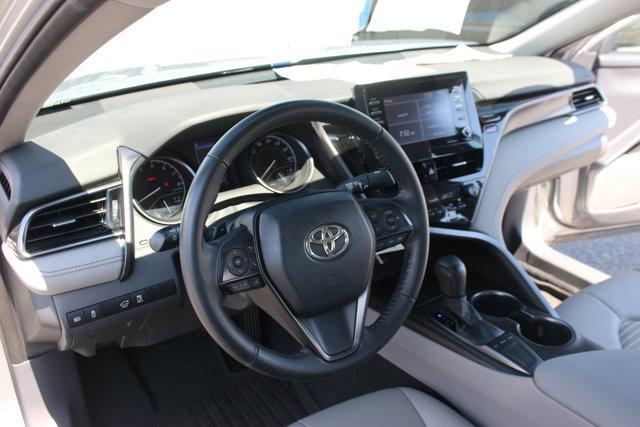 used 2023 Toyota Camry car, priced at $24,000