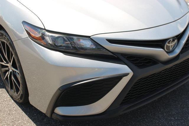 used 2023 Toyota Camry car, priced at $24,000