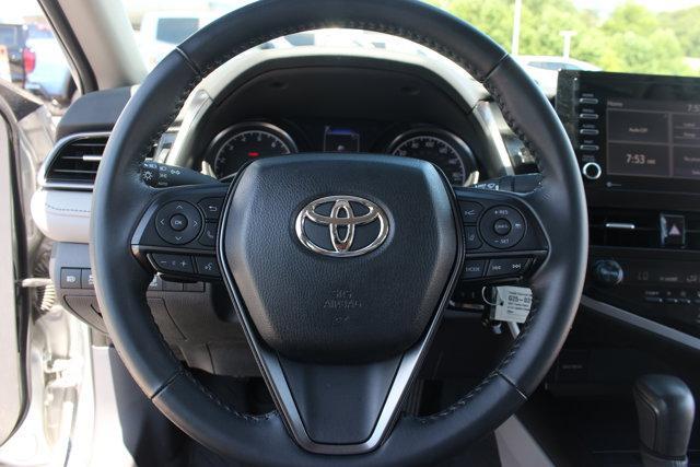used 2023 Toyota Camry car, priced at $24,000