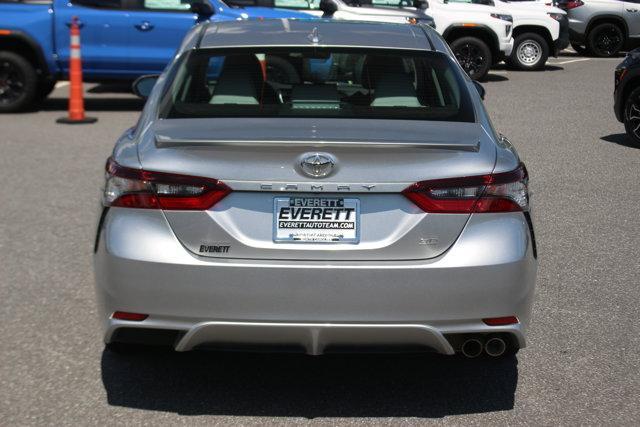 used 2023 Toyota Camry car, priced at $24,000