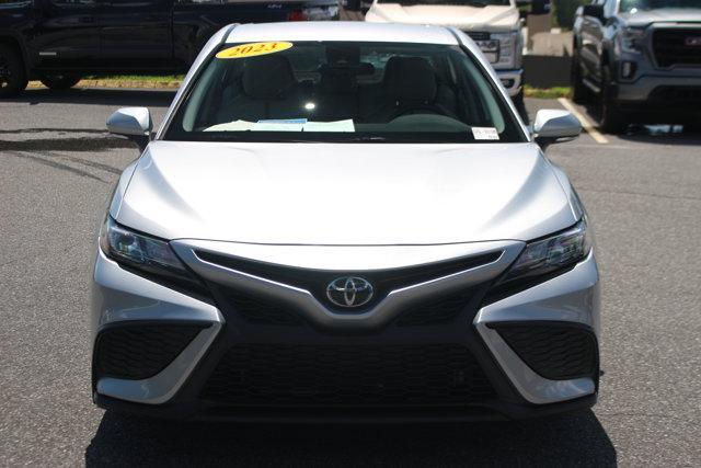 used 2023 Toyota Camry car, priced at $24,000