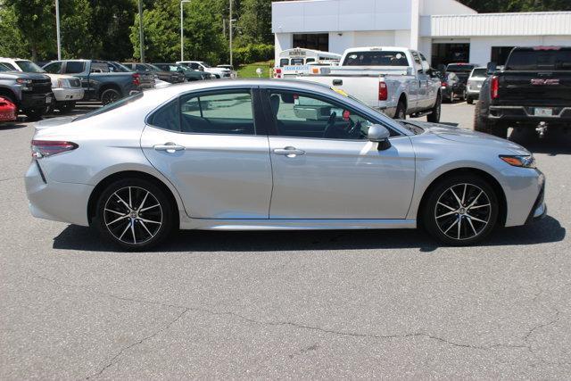 used 2023 Toyota Camry car, priced at $24,000