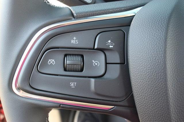used 2024 Buick Encore GX car, priced at $24,500