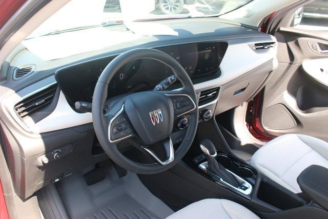 used 2024 Buick Encore GX car, priced at $24,500