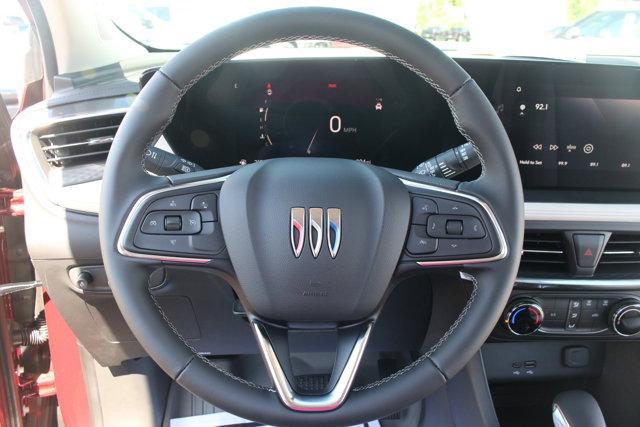 used 2024 Buick Encore GX car, priced at $24,500