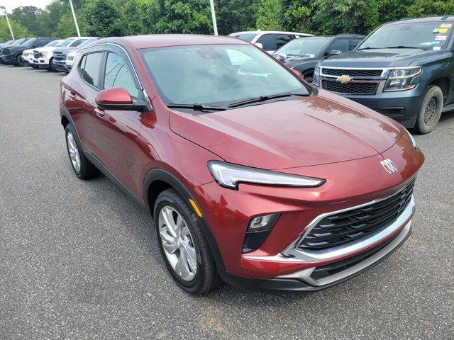 used 2024 Buick Encore GX car, priced at $25,000