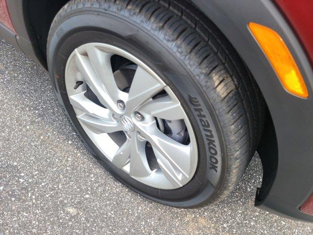 used 2024 Buick Encore GX car, priced at $25,000