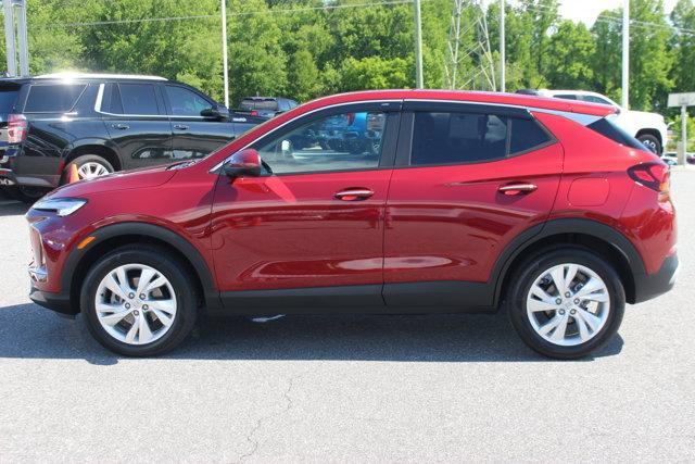 used 2024 Buick Encore GX car, priced at $24,500