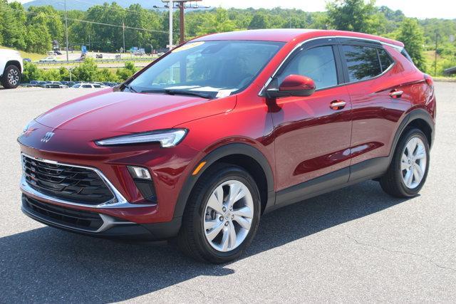 used 2024 Buick Encore GX car, priced at $24,500