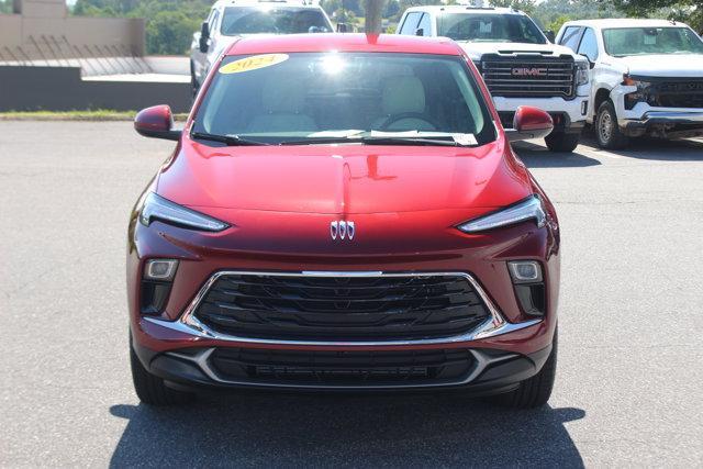 used 2024 Buick Encore GX car, priced at $24,500