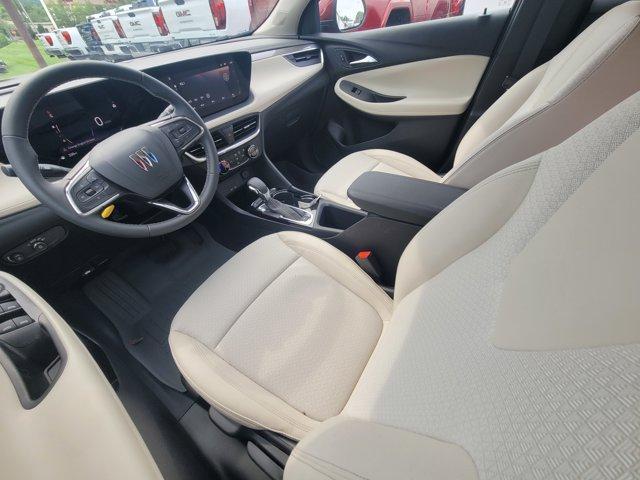 used 2024 Buick Encore GX car, priced at $25,000