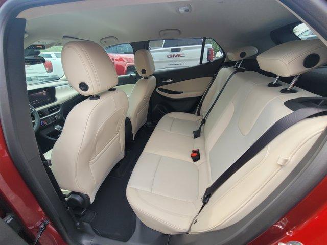 used 2024 Buick Encore GX car, priced at $25,000