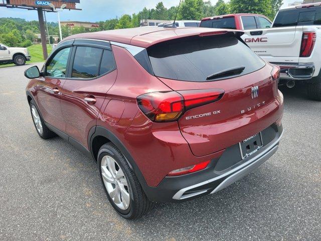 used 2024 Buick Encore GX car, priced at $25,000