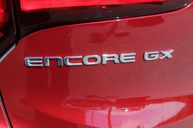 used 2024 Buick Encore GX car, priced at $24,500