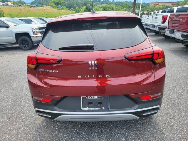 used 2024 Buick Encore GX car, priced at $25,000