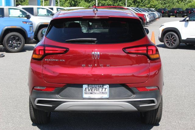 used 2024 Buick Encore GX car, priced at $24,500