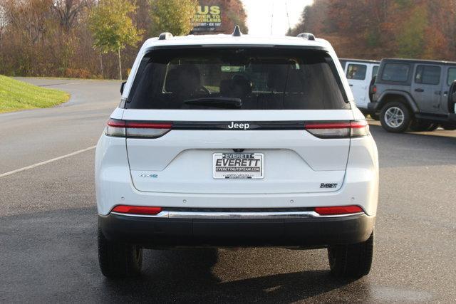 used 2022 Jeep Grand Cherokee 4xe car, priced at $29,500