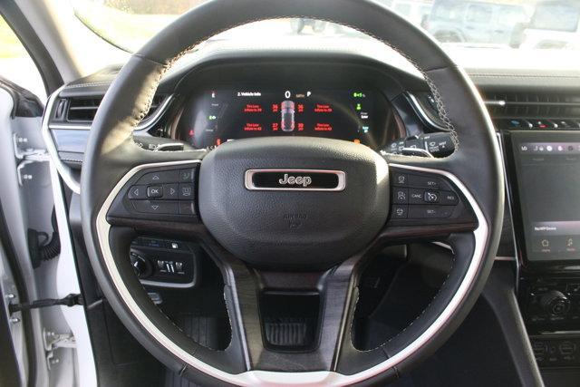 used 2022 Jeep Grand Cherokee 4xe car, priced at $29,500