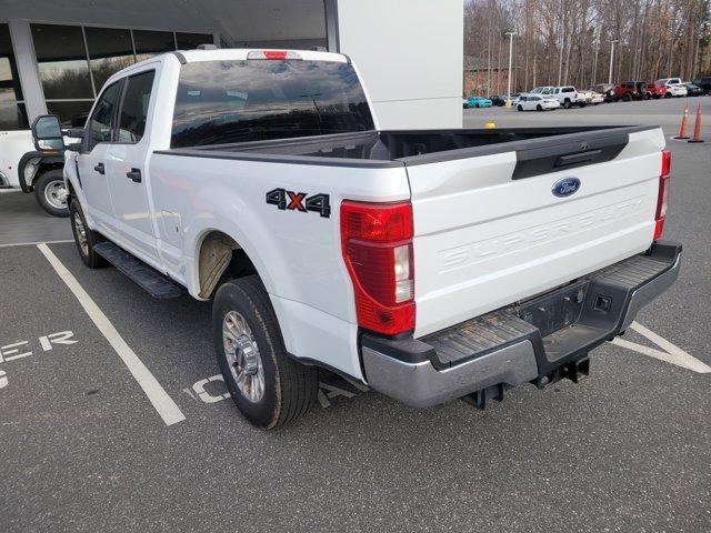 used 2022 Ford F-250 car, priced at $40,500