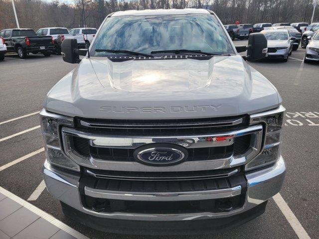 used 2022 Ford F-250 car, priced at $40,500