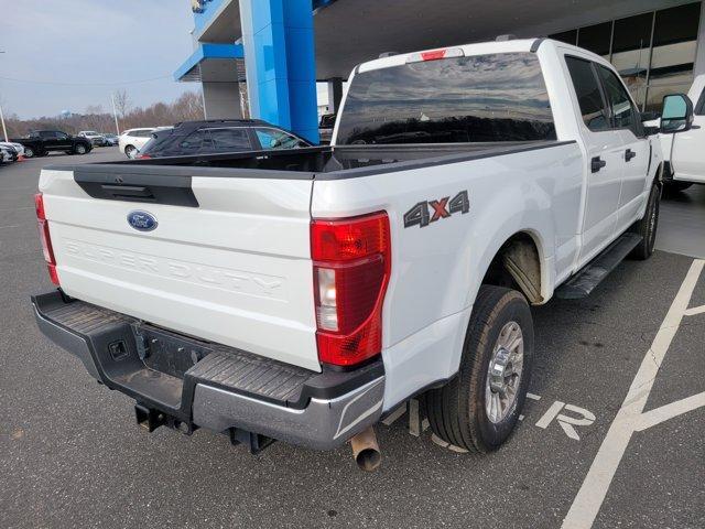 used 2022 Ford F-250 car, priced at $40,500