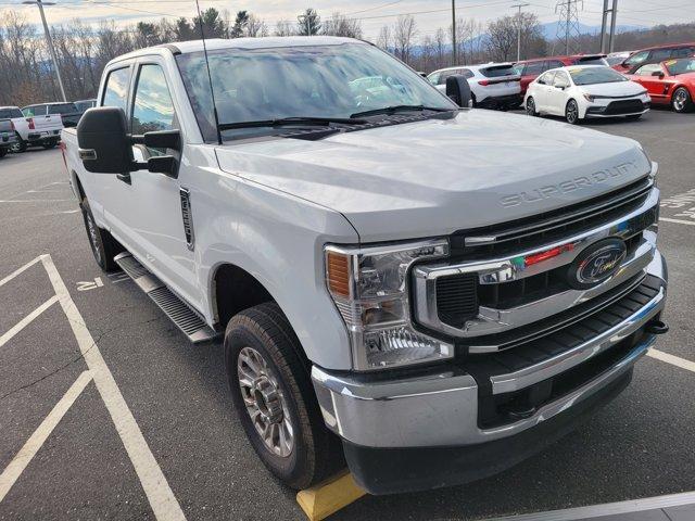 used 2022 Ford F-250 car, priced at $40,500