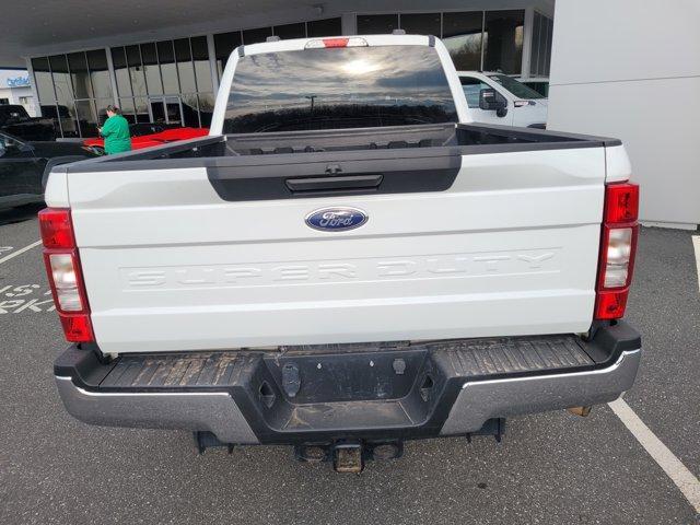 used 2022 Ford F-250 car, priced at $40,500