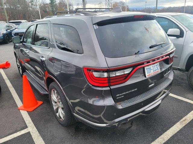 used 2016 Dodge Durango car, priced at $15,000