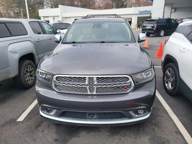 used 2016 Dodge Durango car, priced at $15,000