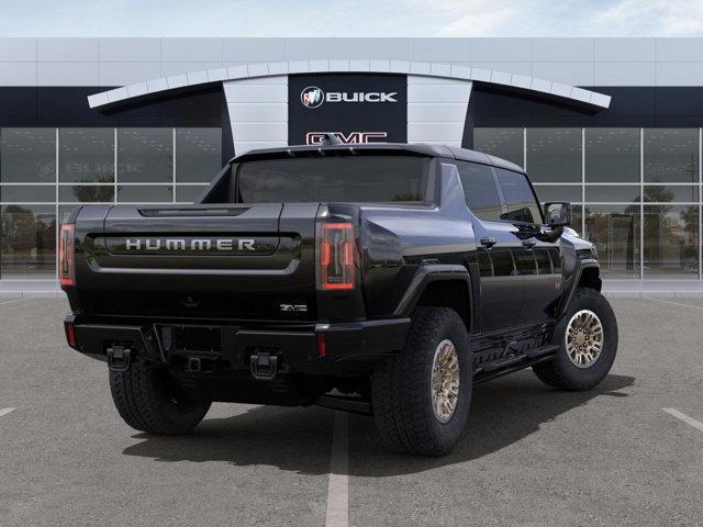 new 2025 GMC HUMMER EV Pickup car, priced at $127,270