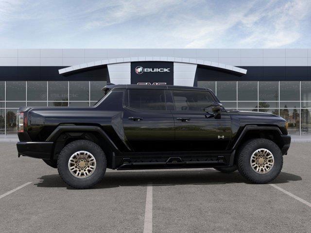 new 2025 GMC HUMMER EV car, priced at $129,270