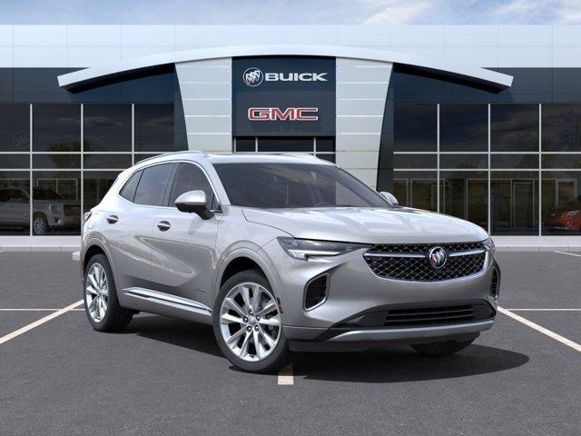 new 2023 Buick Envision car, priced at $43,855